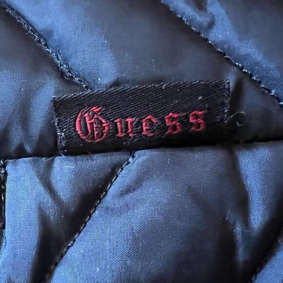 Guess Vintage Bubble Jacket  - Picture 5 of 6